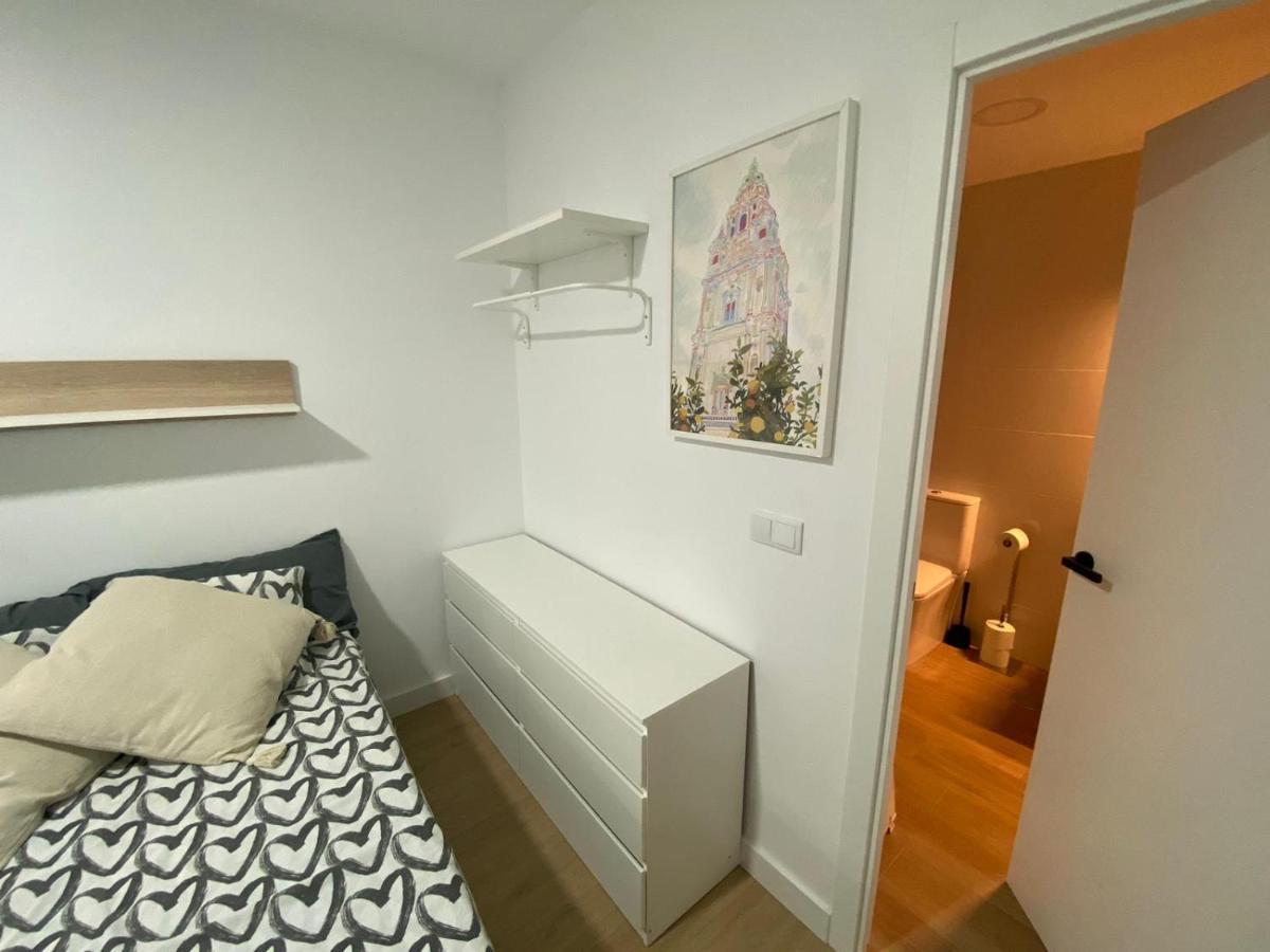 La Marquesa Apartment Murcia Exterior photo